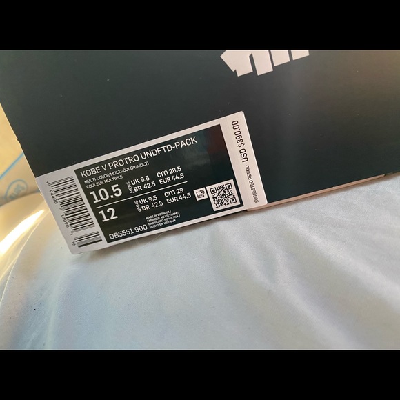 Kobe undefeated pack ! - Picture 2 of 6